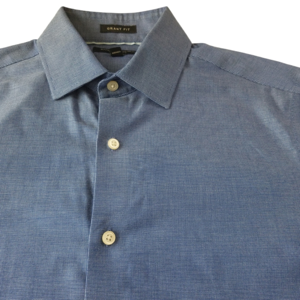 Banana Republic Dress Shirt Grant fit small